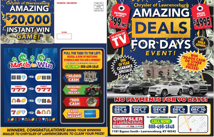 Deals For Days Deals For Days