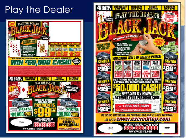 Play The Dealer Play The Dealer