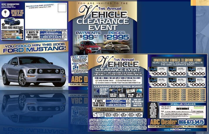 Vehicle Clearance Event Vehicle Clearance Event